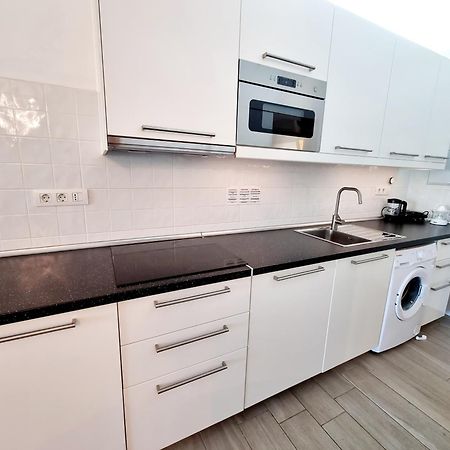 Apartamento Norma 8 Playa Roca Коста-Тегисе Экстерьер фото
