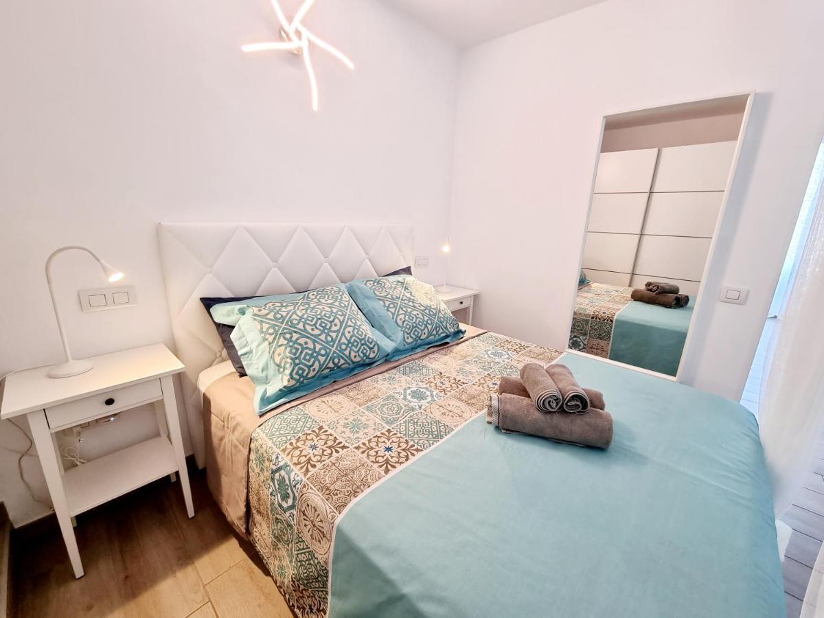 Apartamento Norma 8 Playa Roca Коста-Тегисе Экстерьер фото