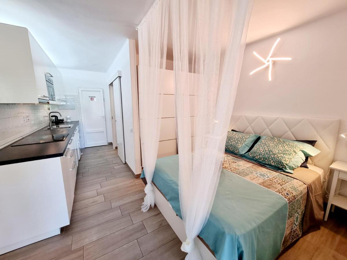 Apartamento Norma 8 Playa Roca Коста-Тегисе Экстерьер фото