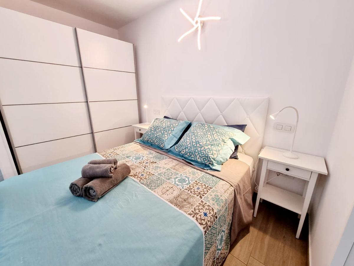 Apartamento Norma 8 Playa Roca Коста-Тегисе Экстерьер фото