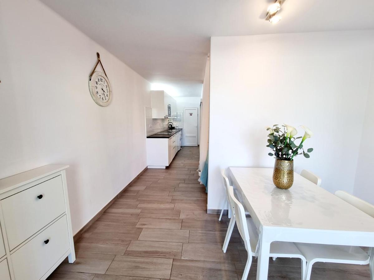 Apartamento Norma 8 Playa Roca Коста-Тегисе Экстерьер фото