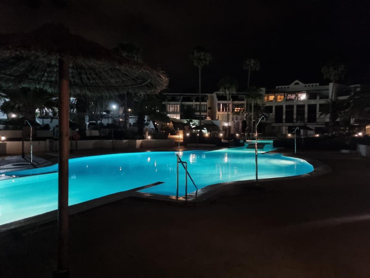 Apartamento Norma 8 Playa Roca Коста-Тегисе Экстерьер фото