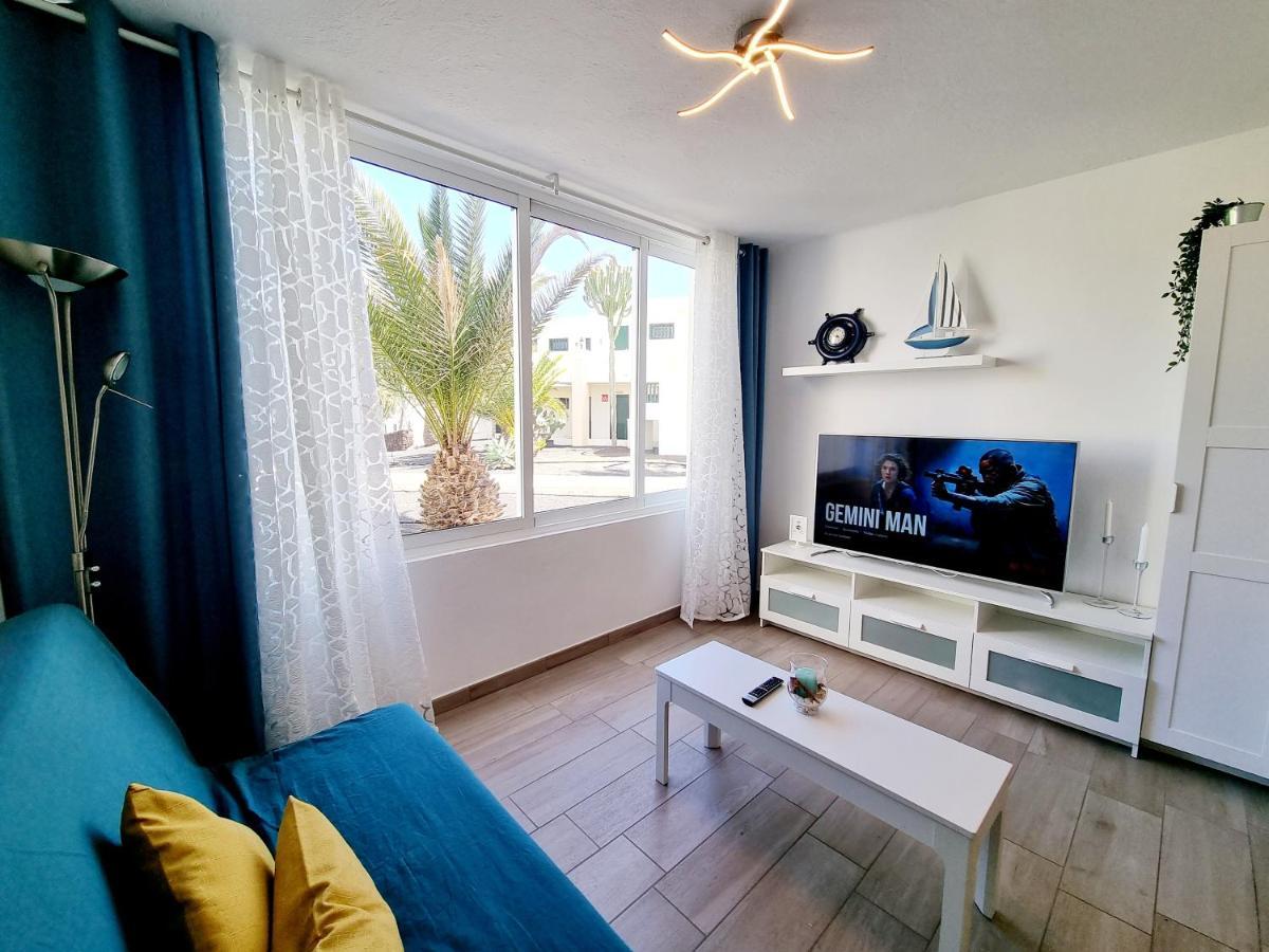 Apartamento Norma 8 Playa Roca Коста-Тегисе Экстерьер фото