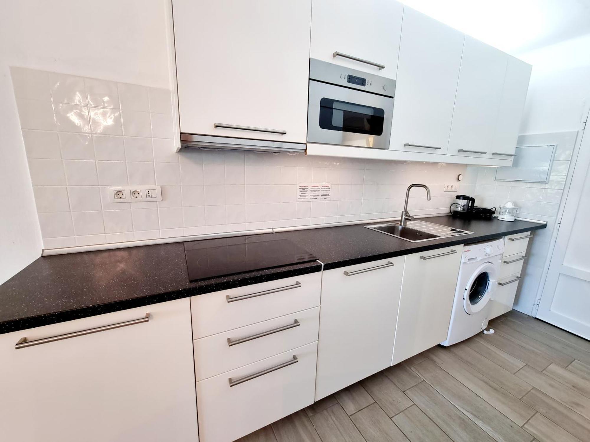 Apartamento Norma 8 Playa Roca Коста-Тегисе Экстерьер фото