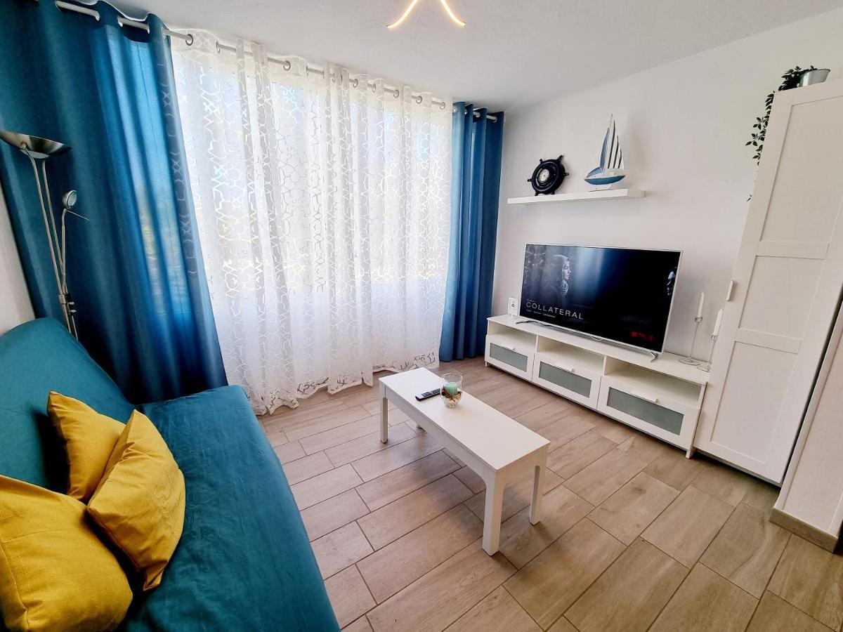 Apartamento Norma 8 Playa Roca Коста-Тегисе Экстерьер фото