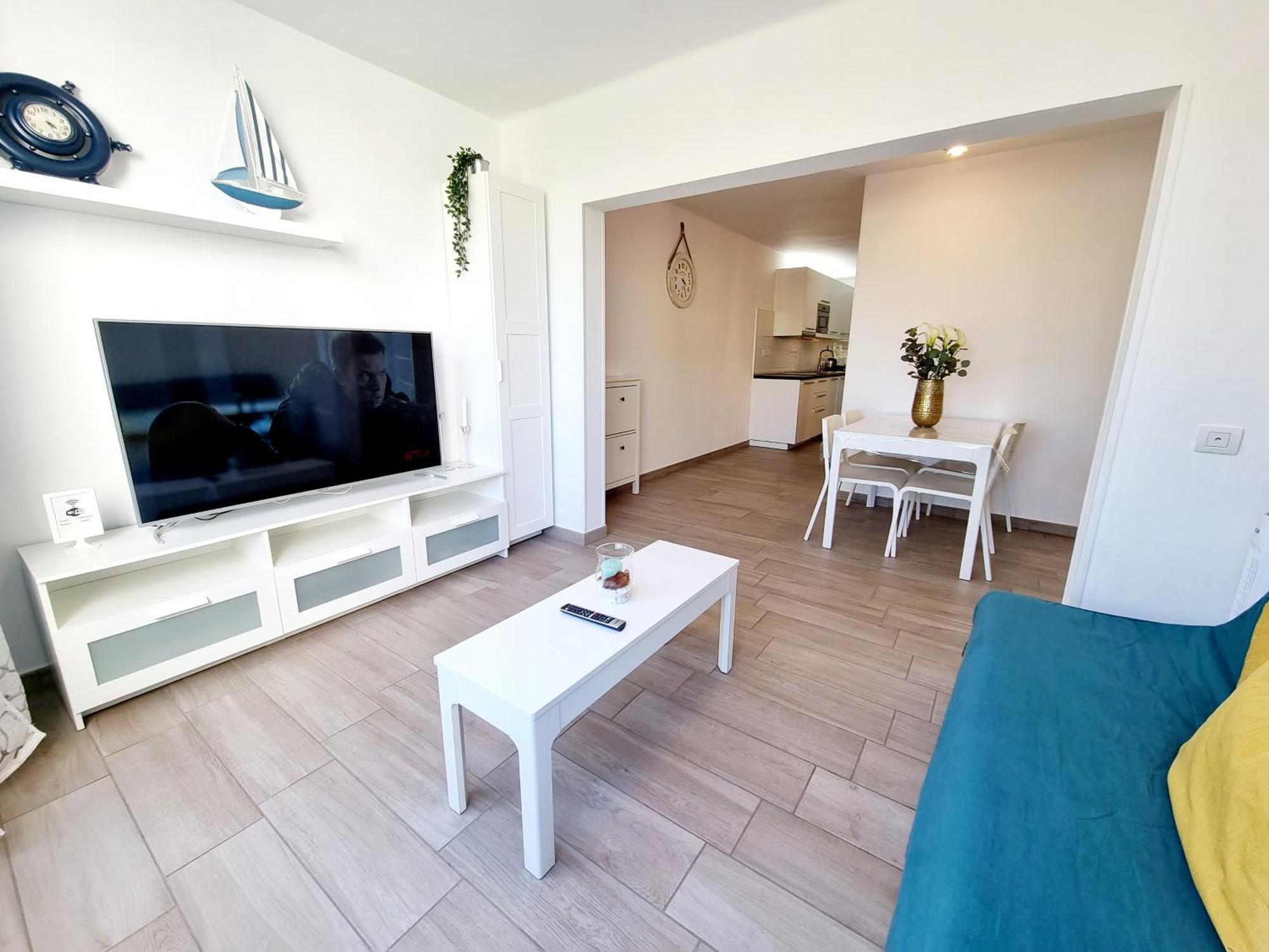 Apartamento Norma 8 Playa Roca Коста-Тегисе Экстерьер фото