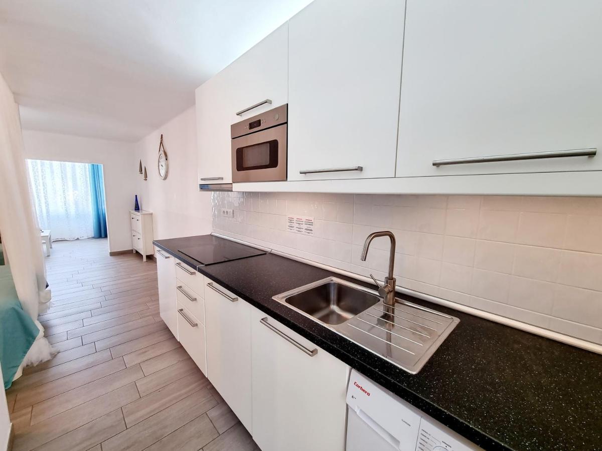 Apartamento Norma 8 Playa Roca Коста-Тегисе Экстерьер фото