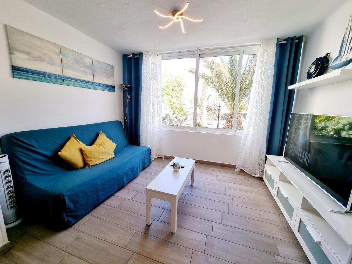 Apartamento Norma 8 Playa Roca Коста-Тегисе Экстерьер фото